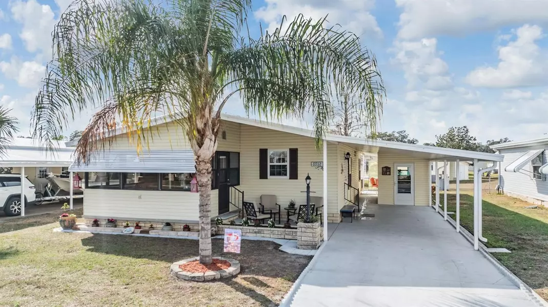 5539 REGAL WAY, Zephyrhills, FL 33541