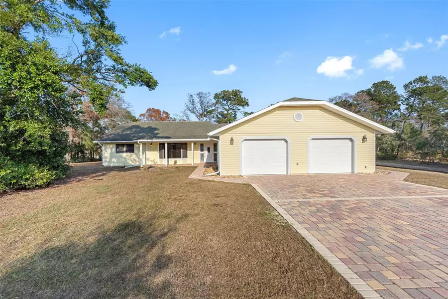 2050 GLENRIDGE DR, Spring Hill, FL 34609