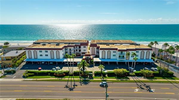 2900 GULF BLVD #206, Belleair Beach, FL 33786