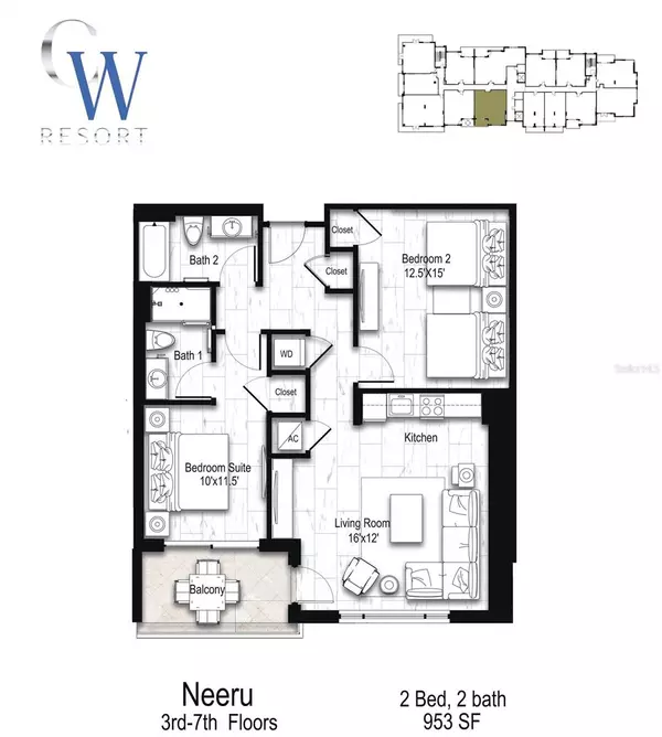 Clearwater Beach, FL 33767,411 E SHORE DR #308