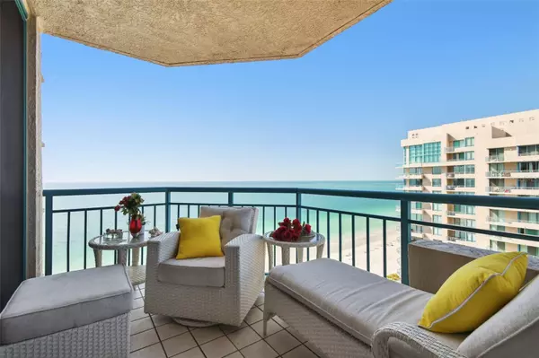 1540 GULF BLVD #1705, Clearwater, FL 33767