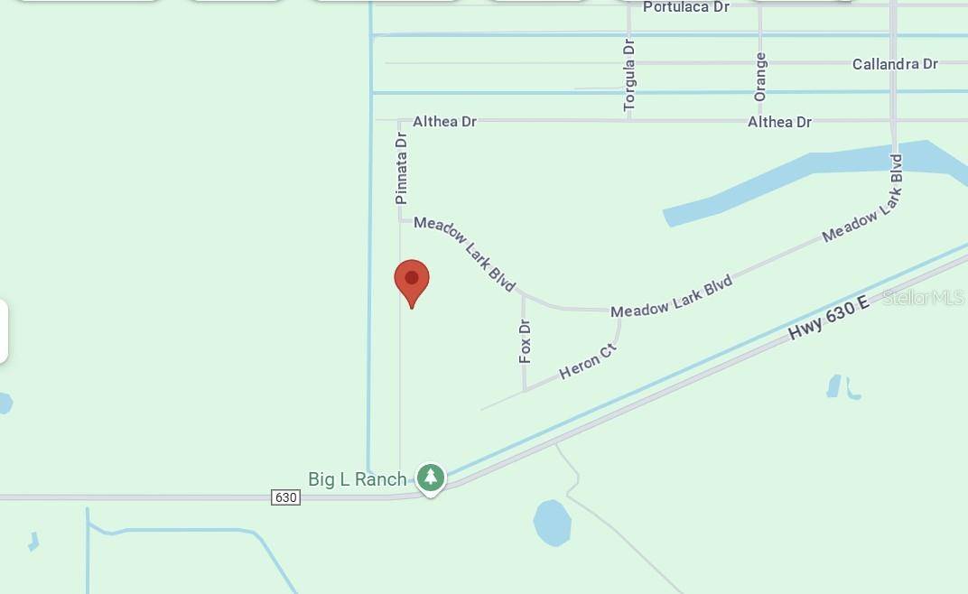 PINNATA DR, Indian Lake Estates, FL 33855