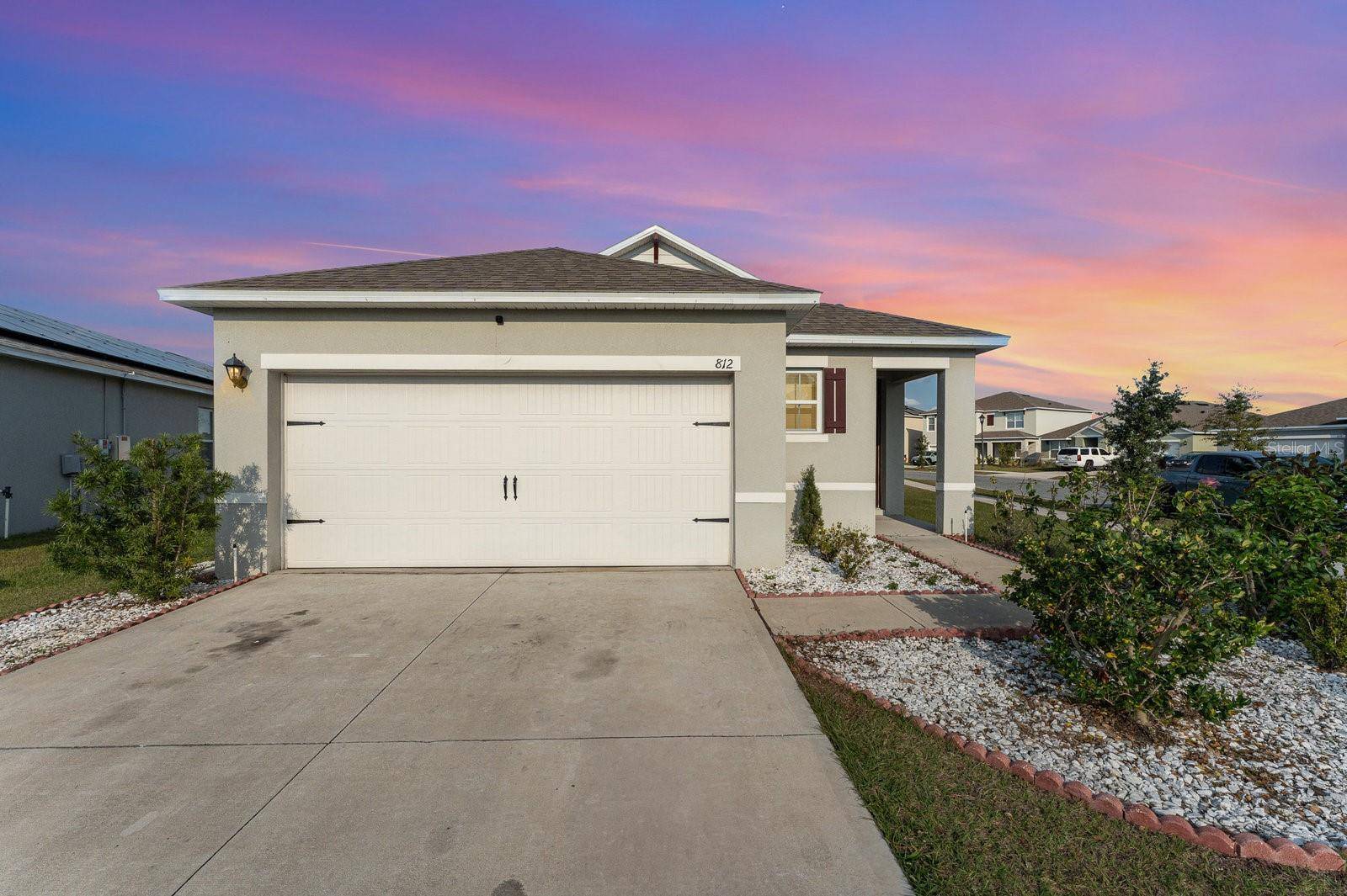 812 BROOKLET DR, Davenport, FL 33837