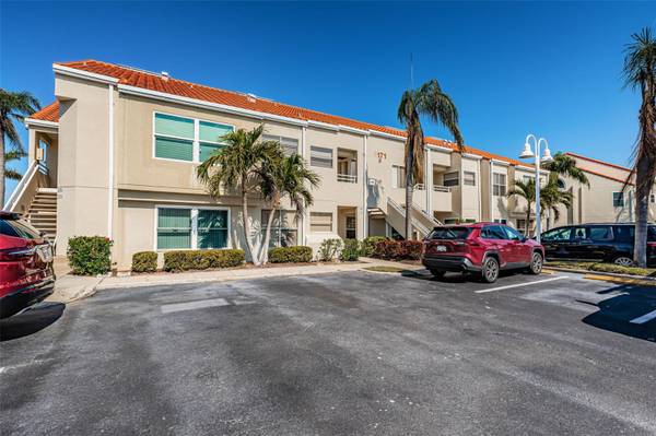 6171 BAHIA DEL MAR BLVD #116, St Petersburg, FL 33715