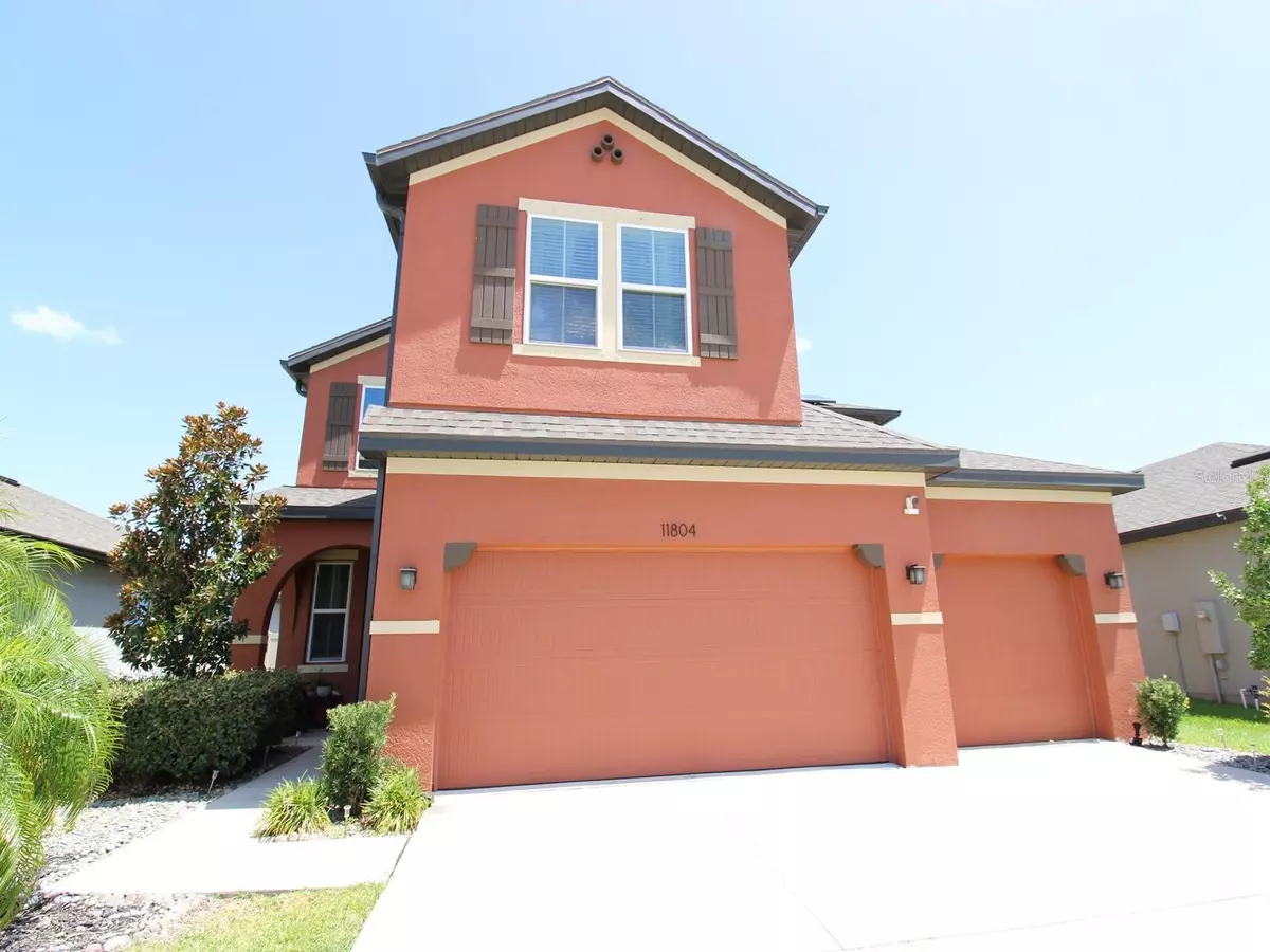 Riverview, FL 33579,11804 BLUEGRASS FIELD CT