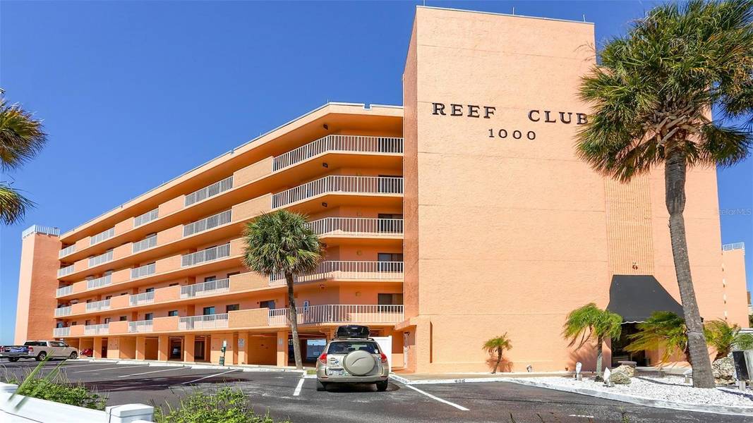 1000 GULF BLVD #108, Indian Rocks Beach, FL 33785