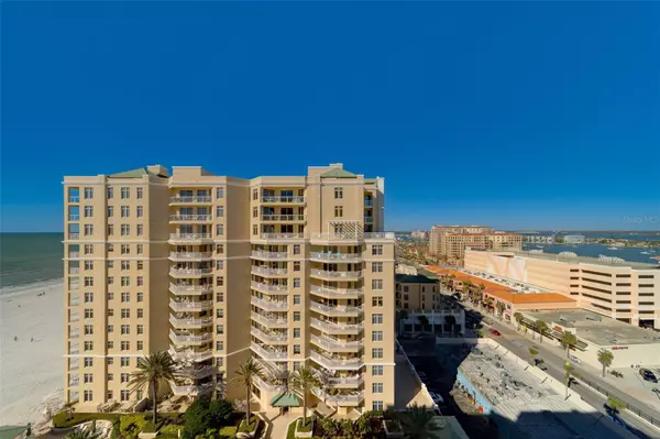 10 PAPAYA ST #1404, Clearwater Beach, FL 33767