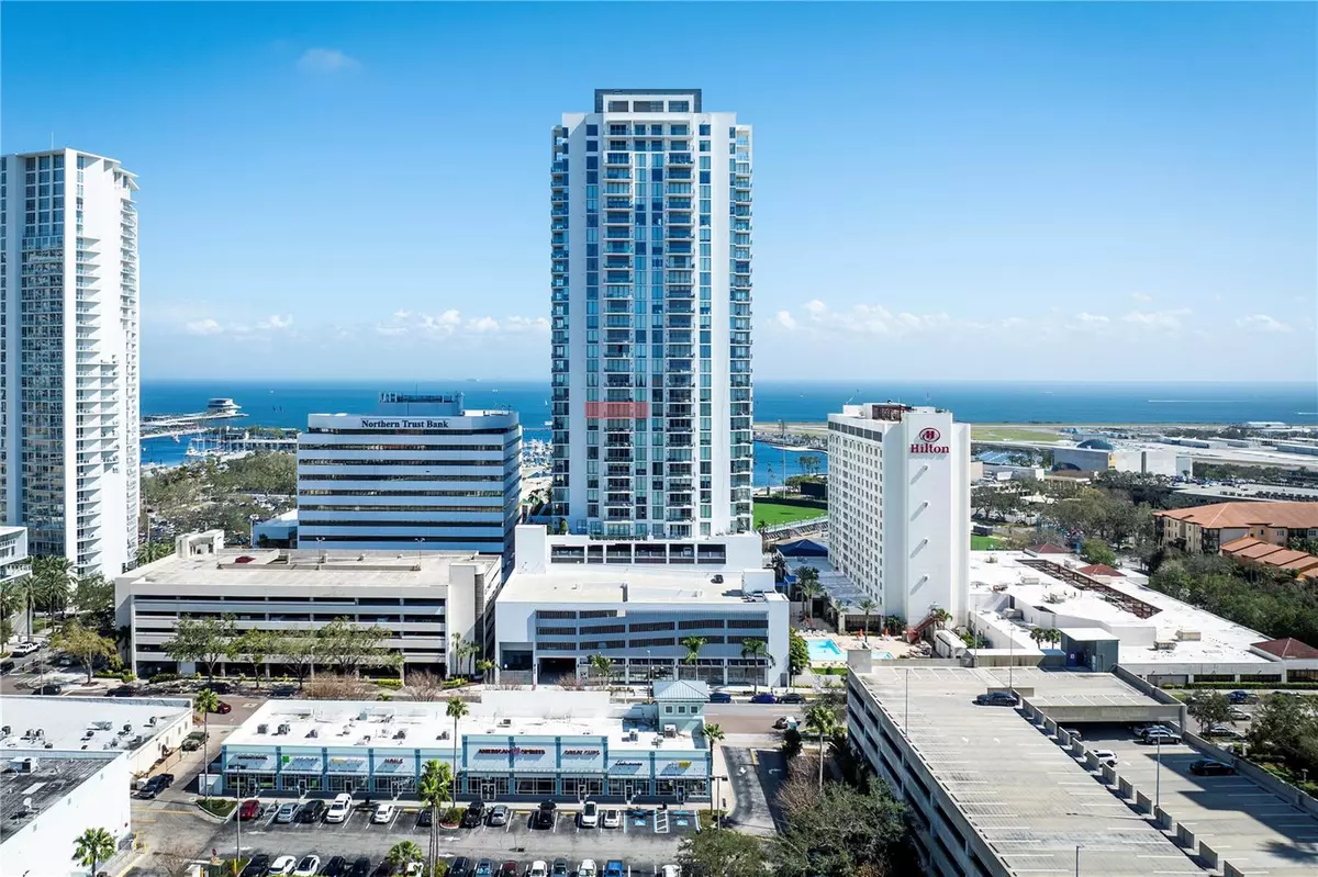 St Petersburg, FL 33701,301 1ST ST S #1605