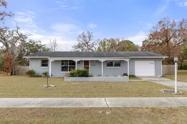4553 KIRKLAND AVE, Spring Hill, FL 34606