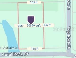 Webster, FL 33597,CORAL ROCK ST