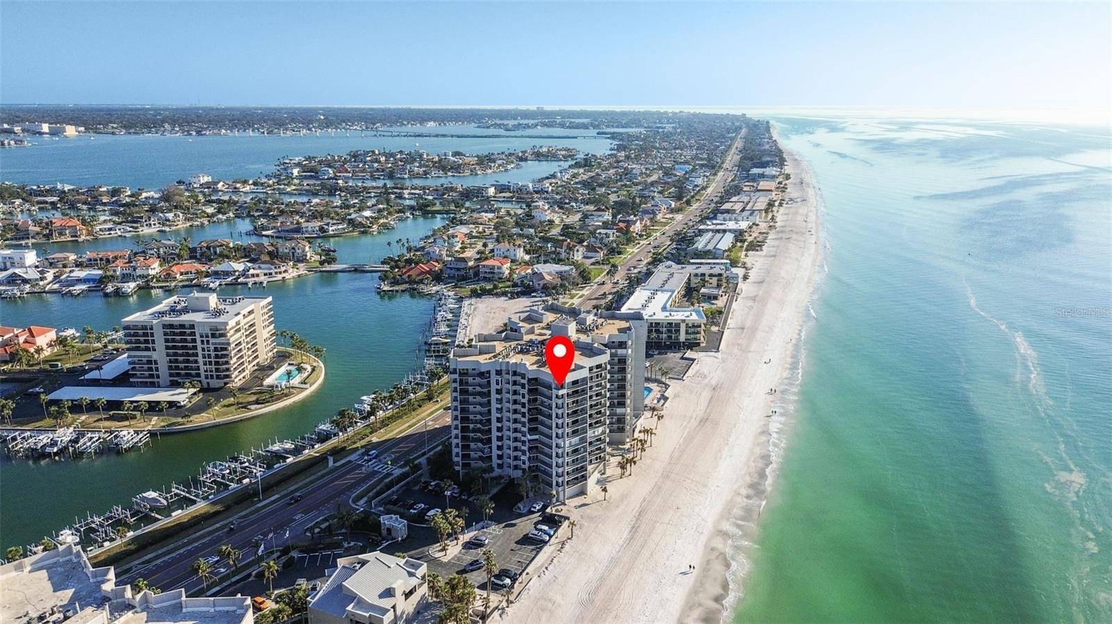 1660 GULF BLVD #PH2, Clearwater Beach, FL 33767