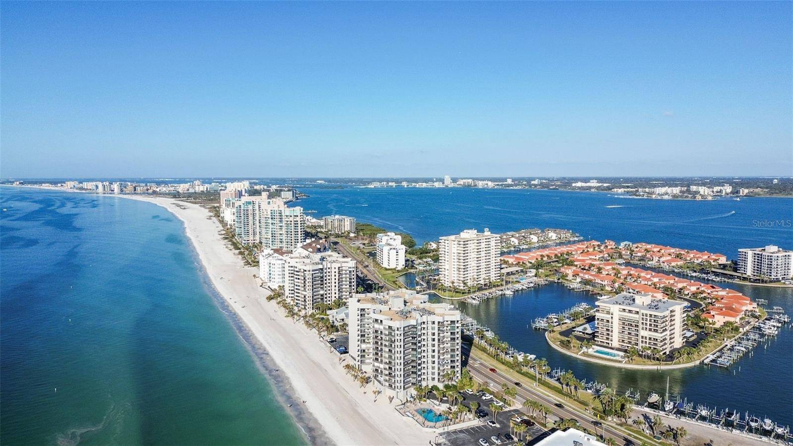 Clearwater Beach, FL 33767,1660 GULF BLVD #PH2