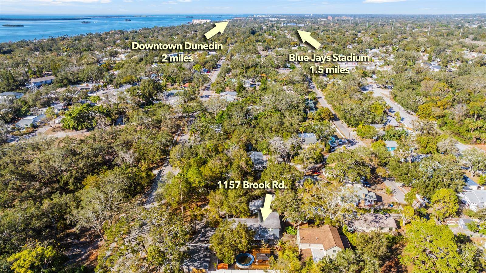 Clearwater, FL 33755,1157 BROOK RD