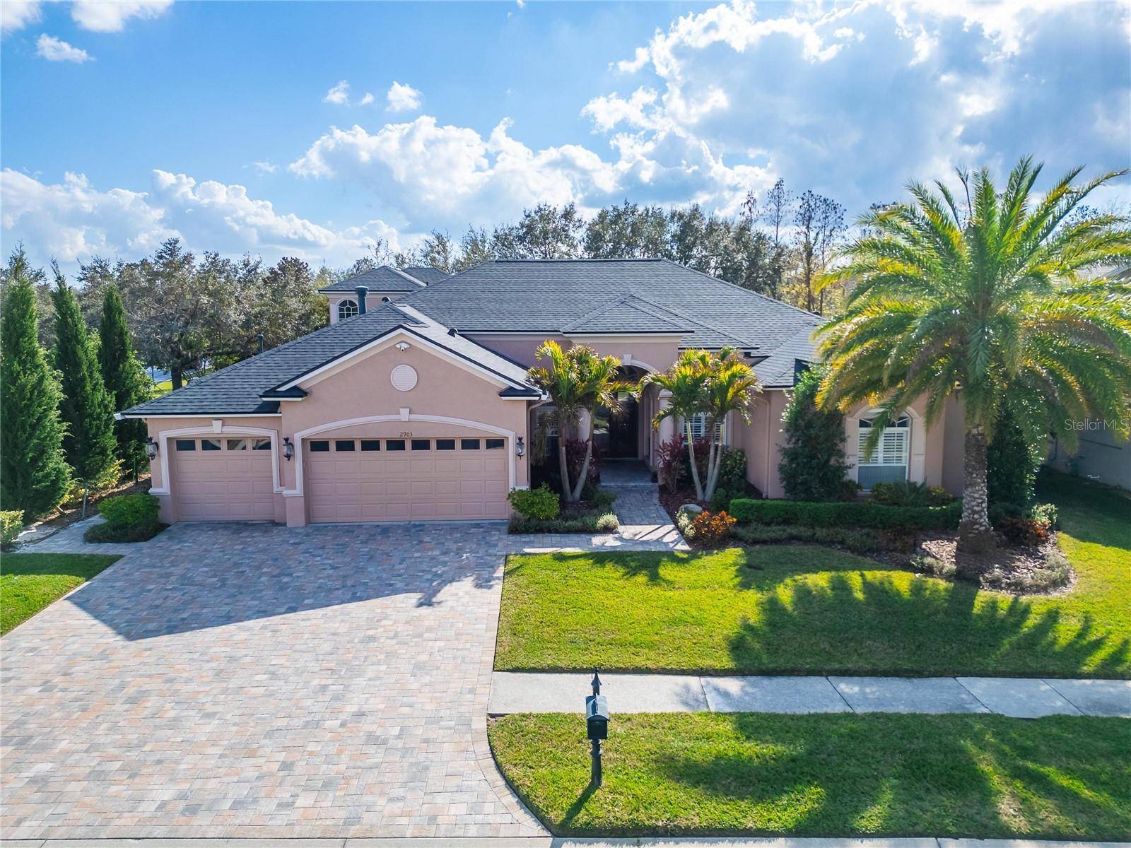 Land O Lakes, FL 34638,2903 MARBLE CREST DR