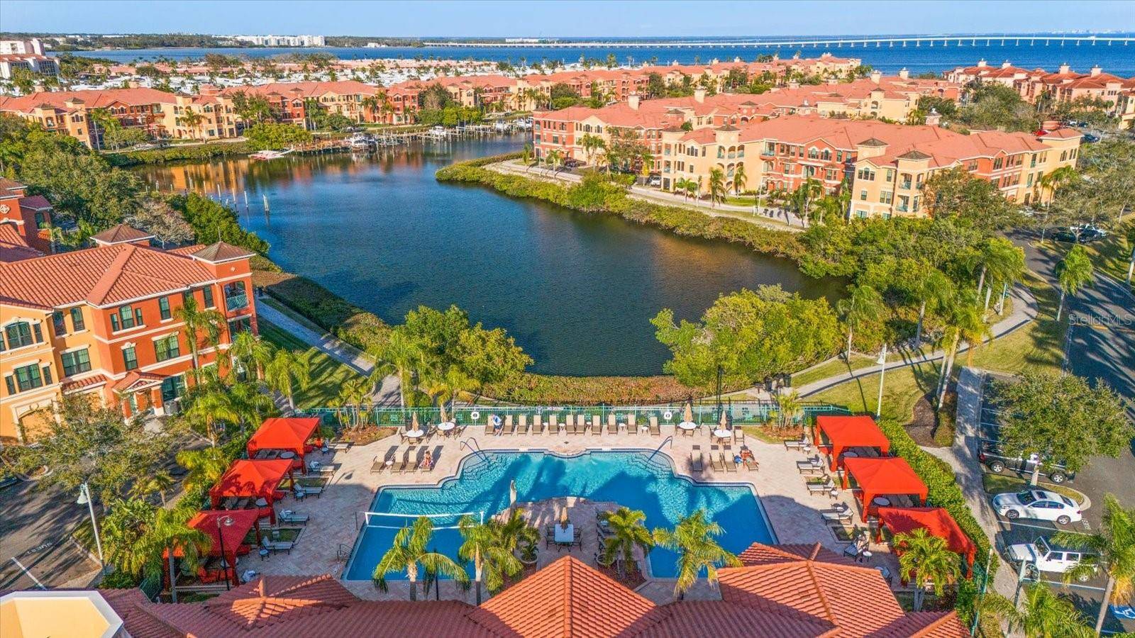 Clearwater, FL 33764,2717 VIA CIPRIANI #623B