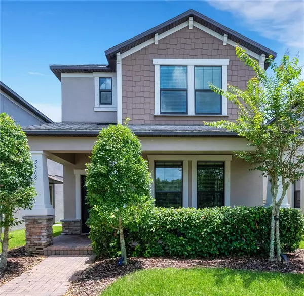 3568 PINE RIBBON DR, Land O Lakes, FL 34638