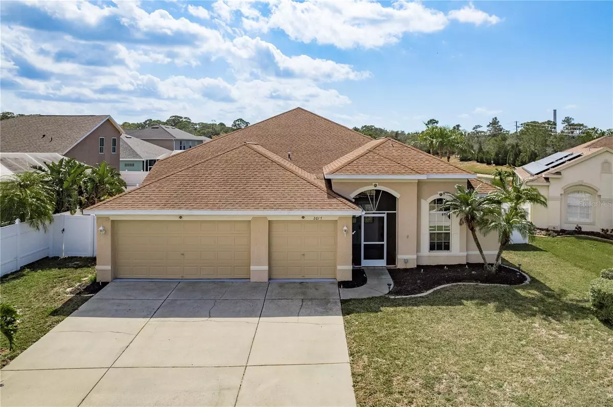 Holiday, FL 34691,2619 RAVENDALE LN