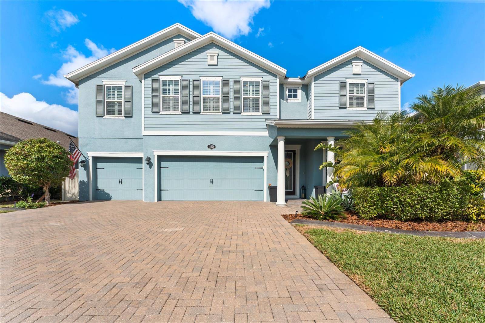 18329 ROSEATE DR,  Lutz,  FL 33558
