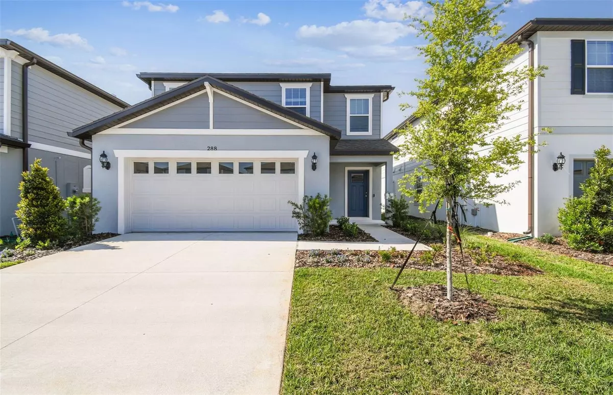Lake Alfred, FL 33850,288 WOODSAGE PL