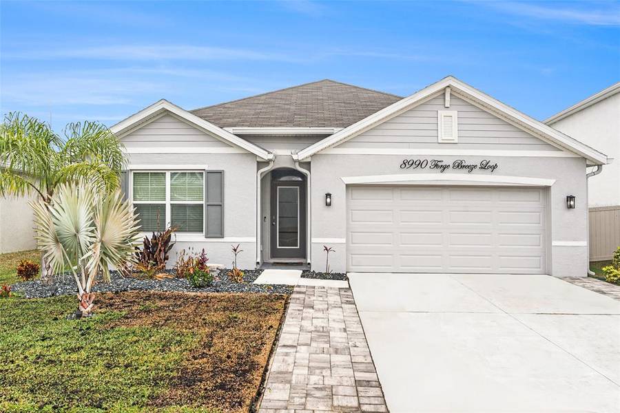 8990 FORGE BREEZE LOOP, Wesley Chapel, FL 33545