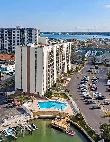 255 DOLPHIN PT #513, Clearwater Beach, FL 33767