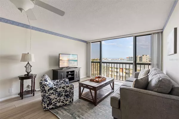 Clearwater Beach, FL 33767,255 DOLPHIN PT #513