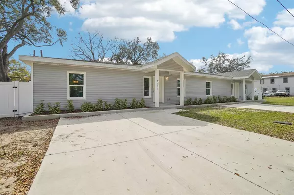 Tampa, FL 33619,7409 & 7411 E 23RD AVE