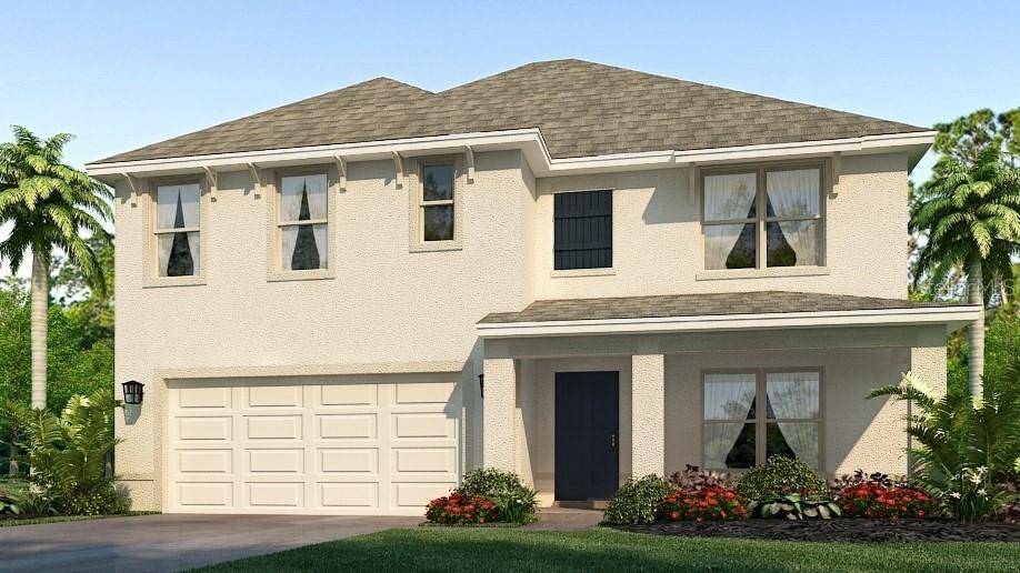 10907 GENTLE CURRENT WAY, Parrish, FL 34219