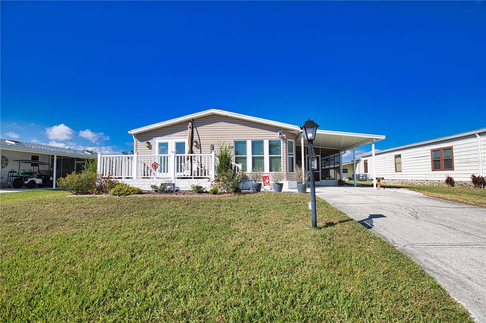 North Port, FL 34287,258 VISTORIA DR
