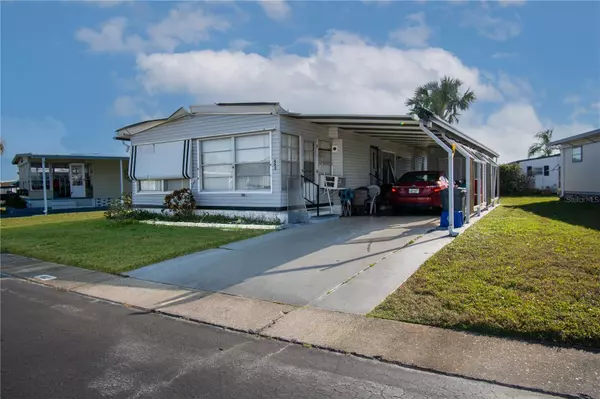 Largo, FL 33773,13225 101ST ST #462