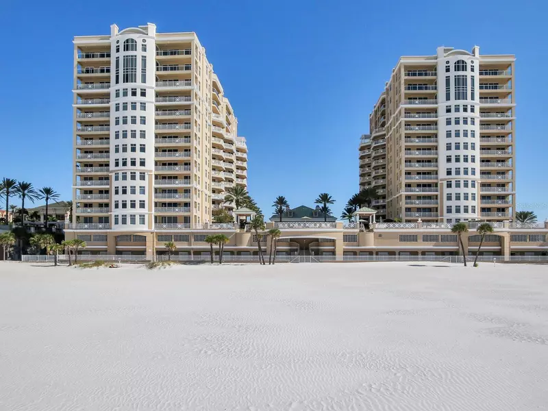 11 SAN MARCO ST #807, Clearwater Beach, FL 33767