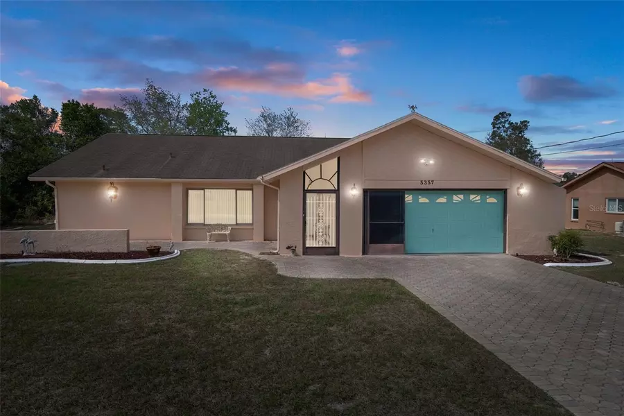 5357 KIRKWOOD AVE, Spring Hill, FL 34608