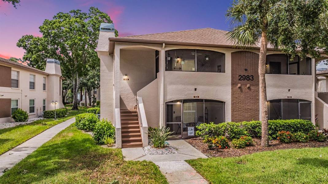 2983 BONAVENTURE CIR #204, Palm Harbor, FL 34684