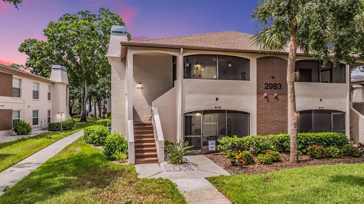 Palm Harbor, FL 34684,2983 BONAVENTURE CIR #204