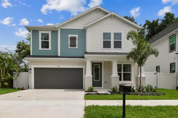 713 W WEST ST,  Tampa,  FL 33603