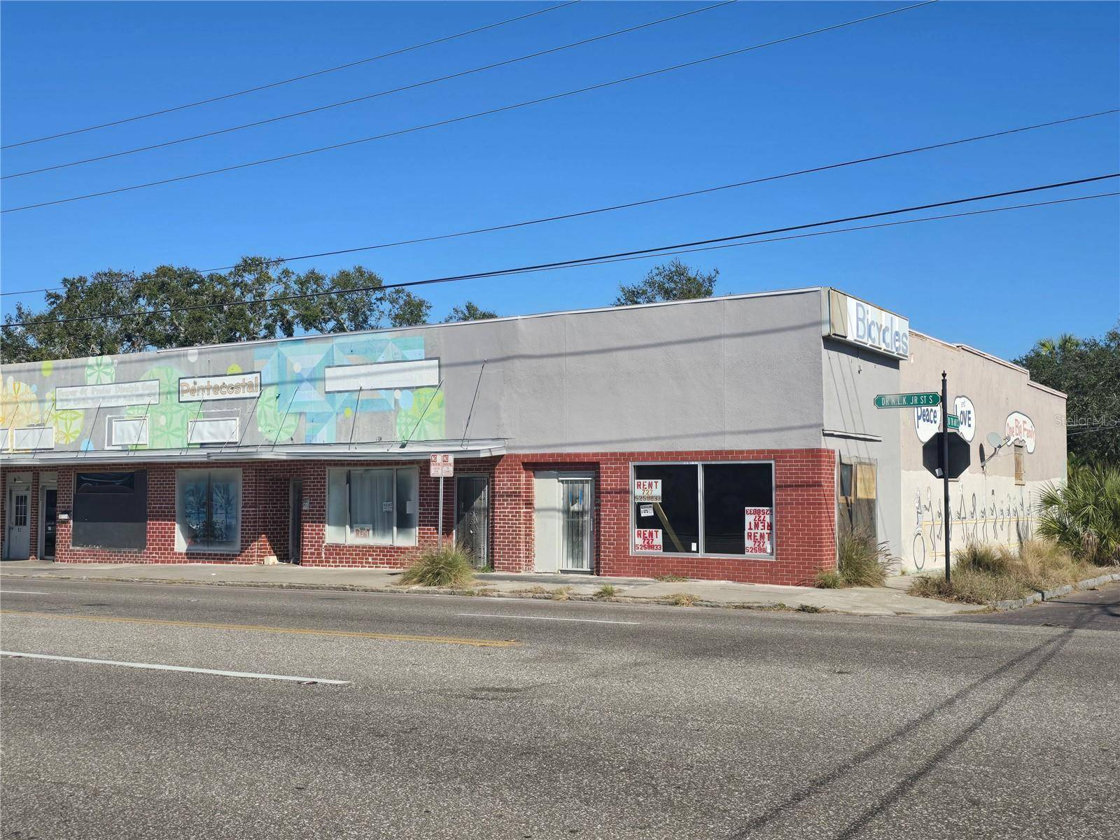 St Petersburg, FL 33701,900 DR MARTIN LUTHER KING JR ST S