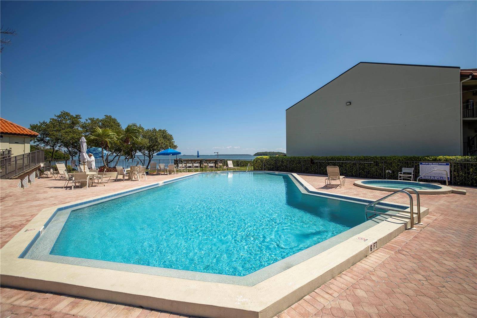 Tierra Verde, FL 33715,1515 PINELLAS BAYWAY #B23