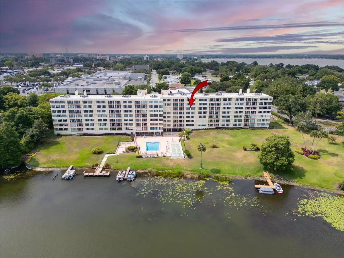 Winter Haven, FL 33881,700 MIRROR TER NW #505