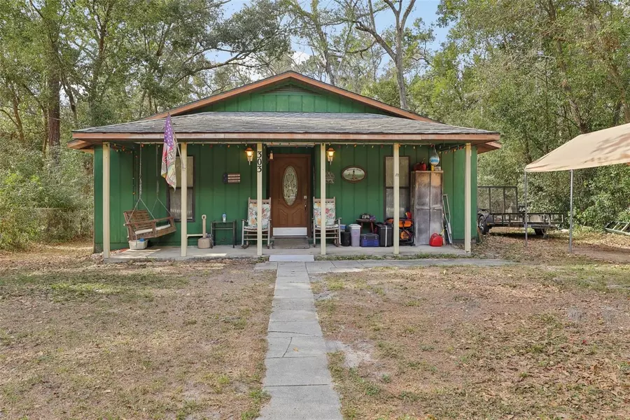 303 GRAND AVE, Brooksville, FL 34604
