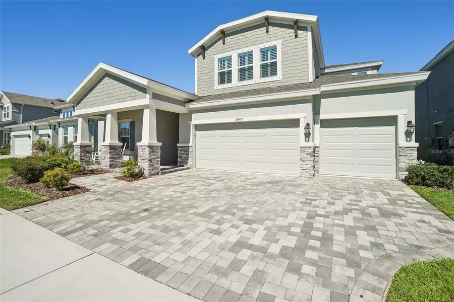 16407 FREHLEY RUN, Land O Lakes, FL 34638