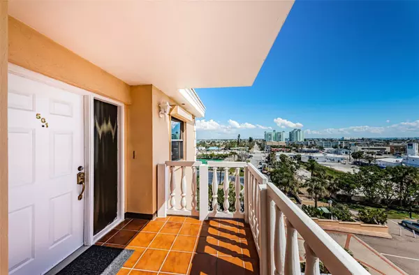 St Pete Beach, FL 33706,6500 SUNSET WAY #501