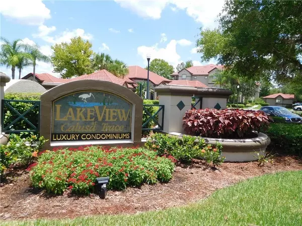 18106 PEREGRINES PERCH PL #5208, Lutz, FL 33558