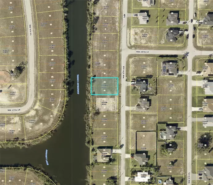 2724 NW 9TH AVE, Cape Coral, FL 33993