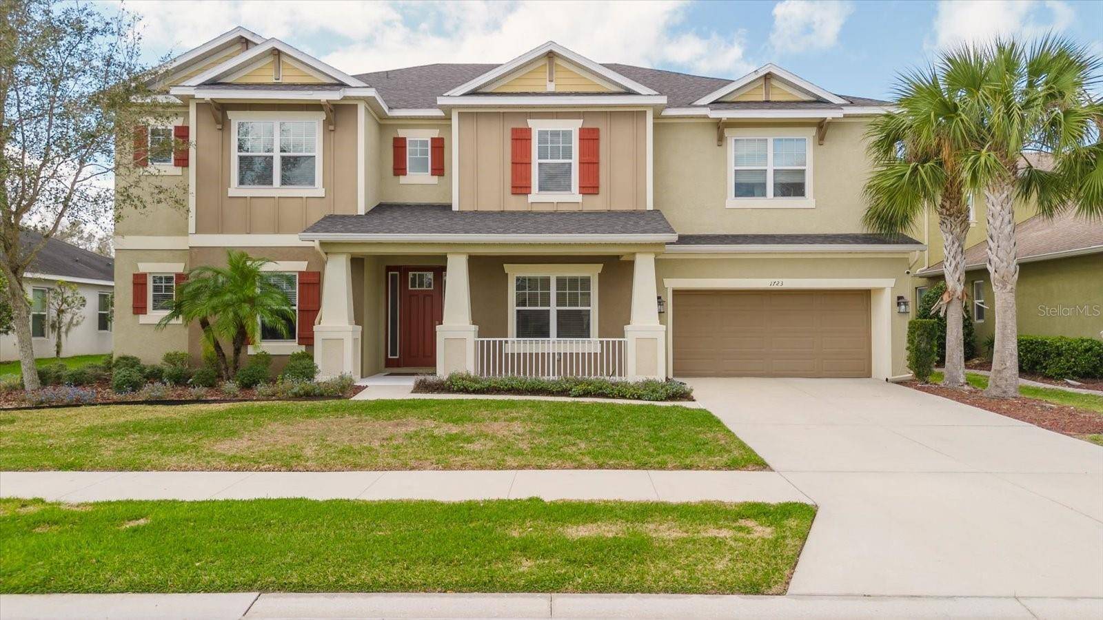 1723 VIRGINIA WILLOW DR, Wesley Chapel, FL 33544