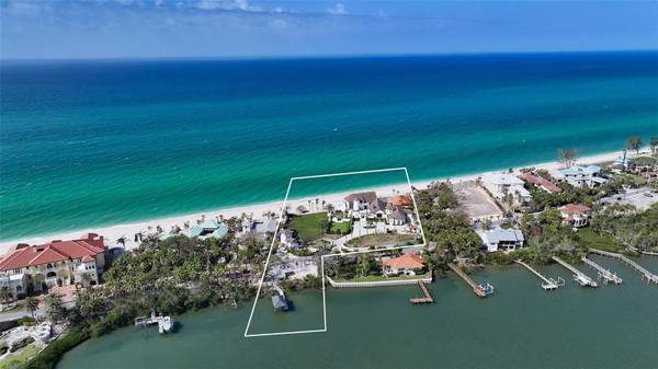 2411 and 2407 CASEY KEY RD, Nokomis, FL 34275