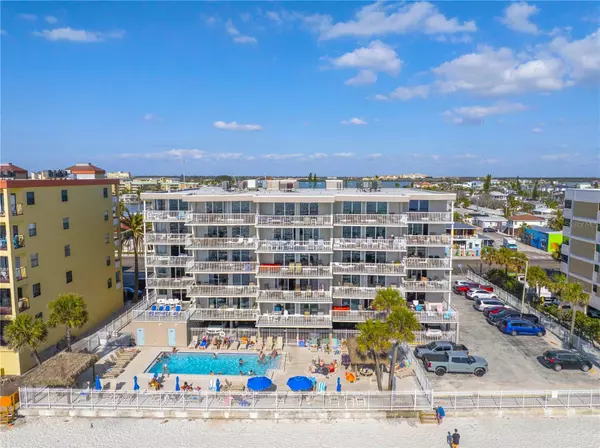 Madeira Beach, FL 33708,14700 GULF BLVD #405