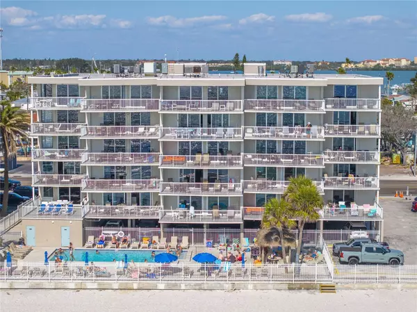 Madeira Beach, FL 33708,14700 GULF BLVD #405