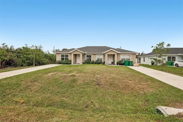10193 & 10195 BURLINGTON AVE, Englewood, FL 34224