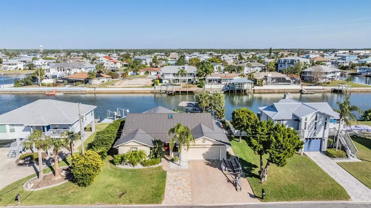 Hernando Beach, FL 34607,4383 BISCAYNE DR