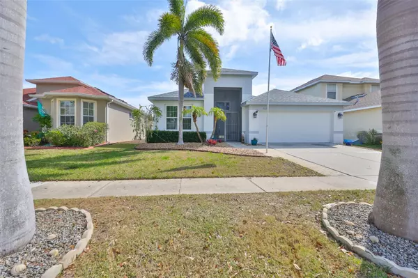 5124 CLOVER MIST DR, Apollo Beach, FL 33572